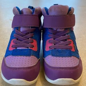 Tsukihoshi Girls Hightop Sneakers